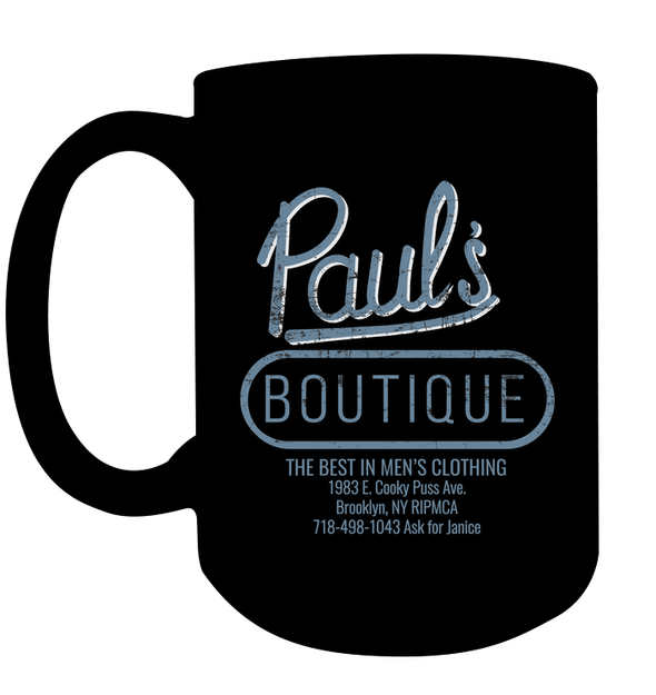 Paul's Boutique (Beastie Boys) -