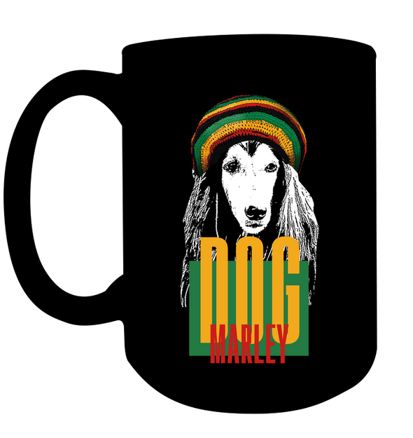 Dog Marley -