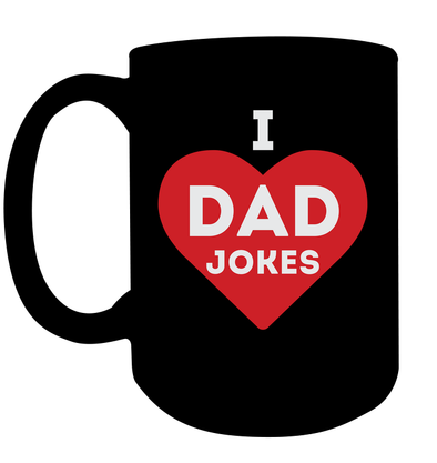 I Love Dad Jokes -
