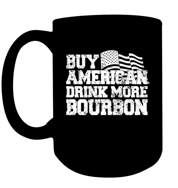 Buy American Bourbon