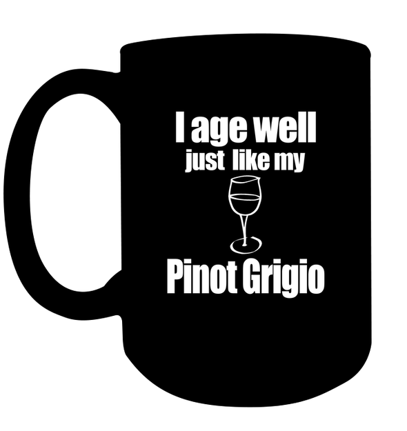 I Age Well Pinot Grigio