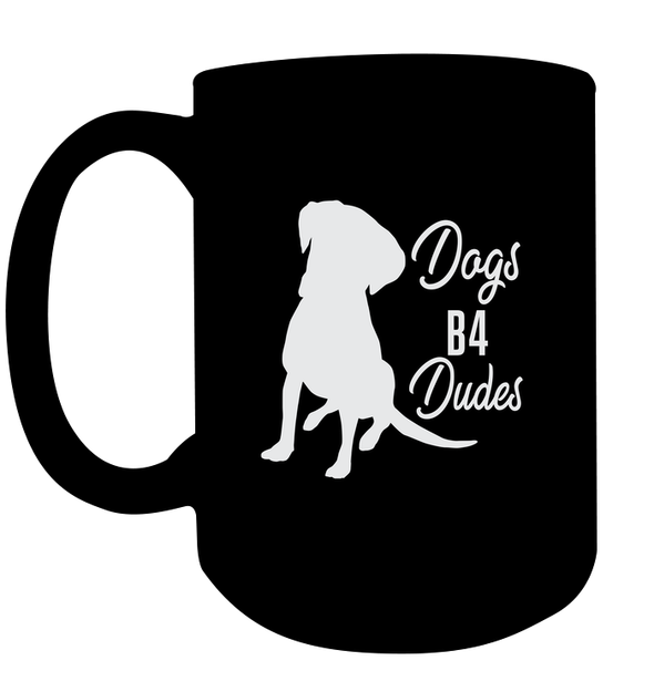 Dogs Before Dudes -