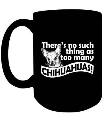 Too Many Chihuahuas