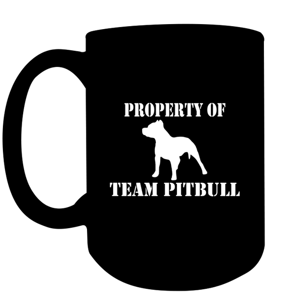 Property Of Team Pitbull