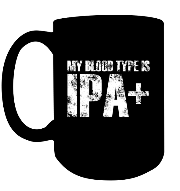 My Blood Type Is IPA+