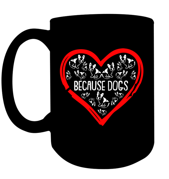 Because Dogs -