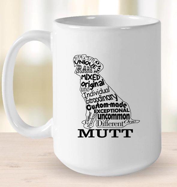 Mutt Words