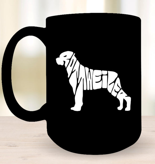 Rottweiler Letters