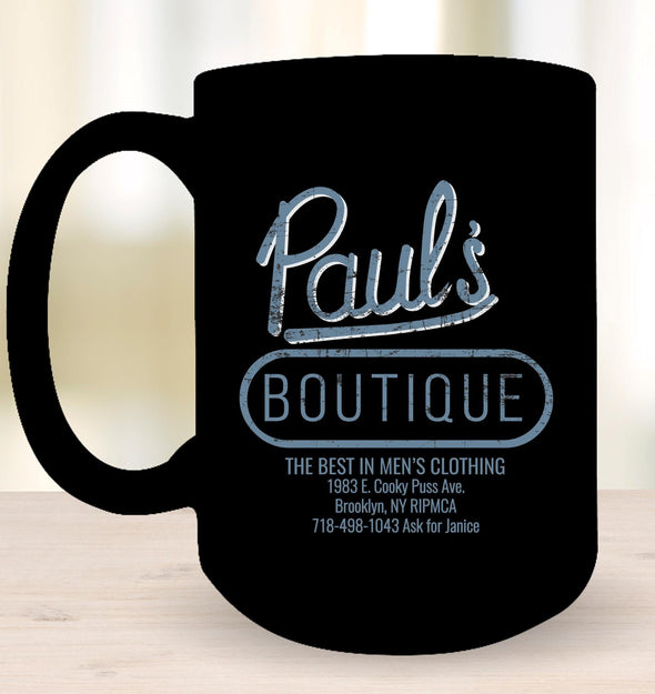 Paul's Boutique (Beastie Boys) -
