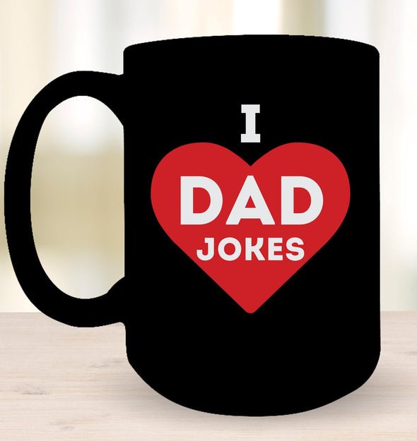 I Love Dad Jokes -