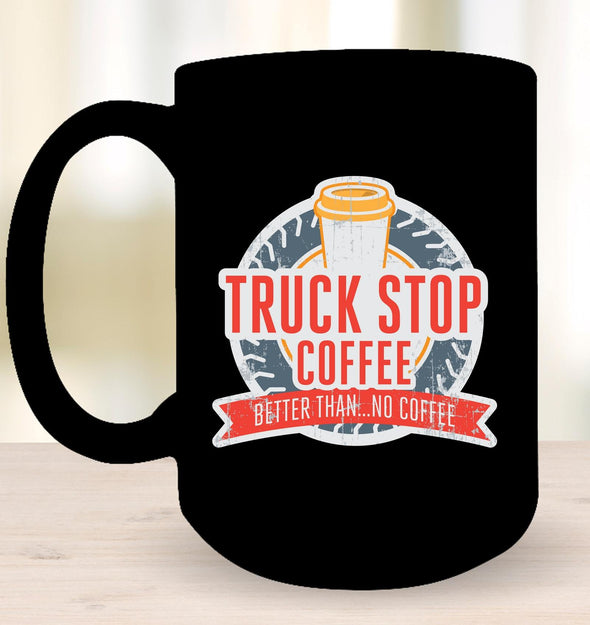 Truck Stop Coffee -