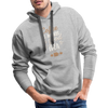 Coffee Is Always A Good Idea - Hoodie2 - heather grey