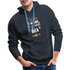 Coffee Is Always A Good Idea - Hoodie2 - navy