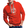 Coffee Is Always A Good Idea - Hoodie2 - red