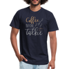 Coffee Before Talkie - Men - navy