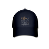 Coffee Before Talkie - Hat - navy