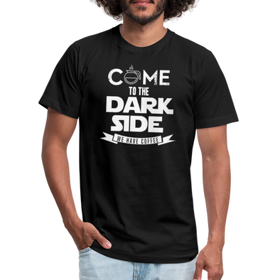 Come To The Dark Side Coffee - Men - black