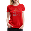 Coffee Before Talkie - Women - red