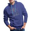 Coffee Before Talkie - Hoodie - royalblue