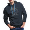 Coffee Before Talkie - Hoodie - navy