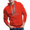 Coffee Before Talkie - Hoodie - red