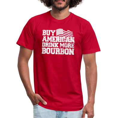 Buy American Bourbon - Men - red