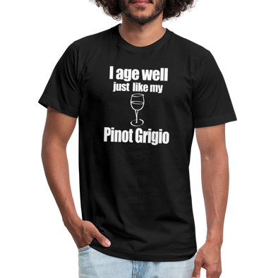 I Age Well Pinot Grigio - Men - black
