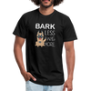 Bark Less Wag More - Men - black