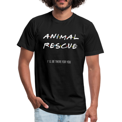 Animal Rescue FRIENDS - Men - black