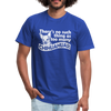 Too Many Chihuahuas - Men - ROYAL BLUE