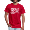 Too Many Chihuahuas - Men - RED