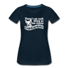 Too Many Chihuahuas - Women - deep navy
