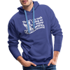 Too Many Chihuahuas - Hoodie - ROYAL BLUE