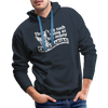 Too Many Chihuahuas - Hoodie - navy