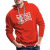 Too Many Chihuahuas - Hoodie - RED