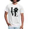 LOVE PAW - Men - WHITE