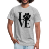 LOVE PAW - Men - GRAY