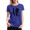 LOVE PAW - Women - ROYAL BLUE