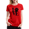 LOVE PAW - Women - RED