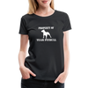 Property Of Team Pitbull - Women - black