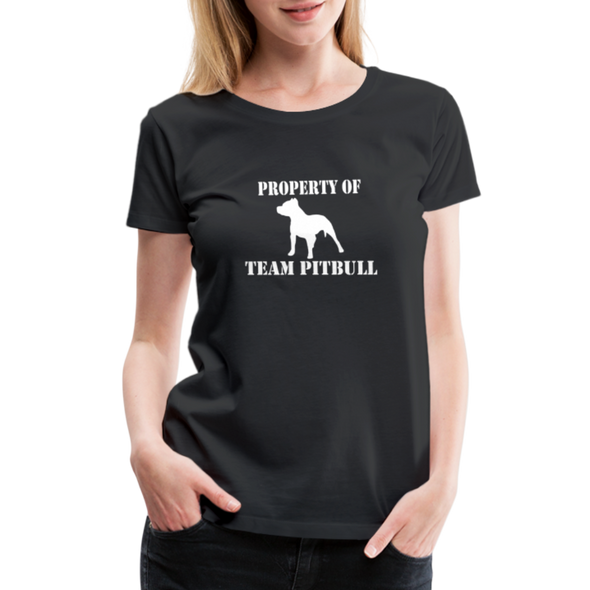 Property Of Team Pitbull - Women - black