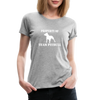 Property Of Team Pitbull - Women - GRAY