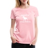 Property Of Team Pitbull - Women - PINK