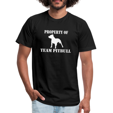 Property Of Team Pitbull - Men - black