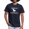 Property Of Team Pitbull - Men - navy