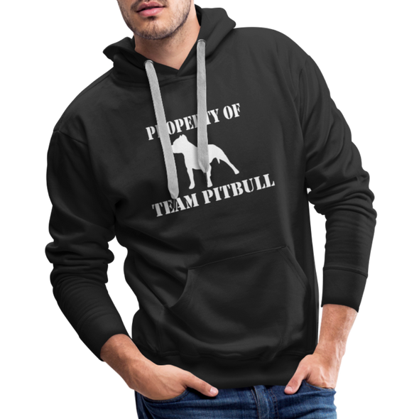Property Of Team Pitbull - Hoodie - black