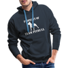 Property Of Team Pitbull - Hoodie - navy