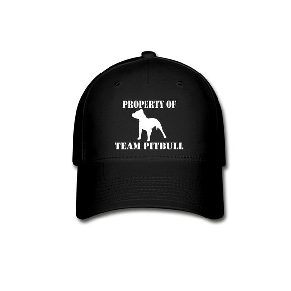 Property Of Team Pitbull - Hat - black