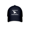 Property Of Team Pitbull - Hat - navy