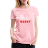 This Girl Loves Her Boxer - Women - PINK